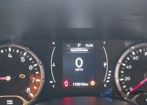 2018 Jeep Renegade Latitude 4X4 from USA, damaged, VIN ZACCJBBB4JPH07246